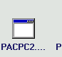 Archivo ejecutable del juego Pacman